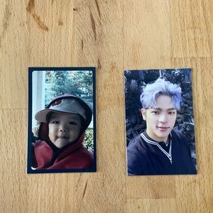Stray Kids I an Not Photocards {OFFICIAL}